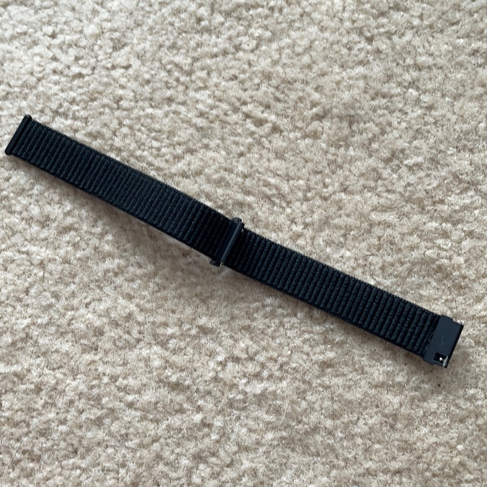 Samsung Galaxy Active 2 Watch 40mm Velcro Band